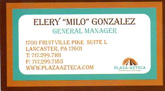 plaza azteca biz card side 2