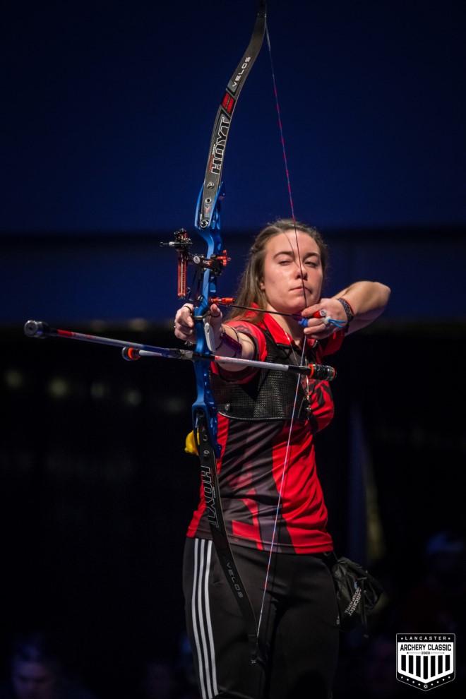 Casey Kaufhold Makes Olympics Archery Team | Lancaster County Sports ...