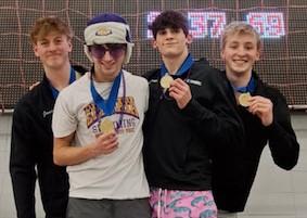 Ephrata 200 Medley Relay