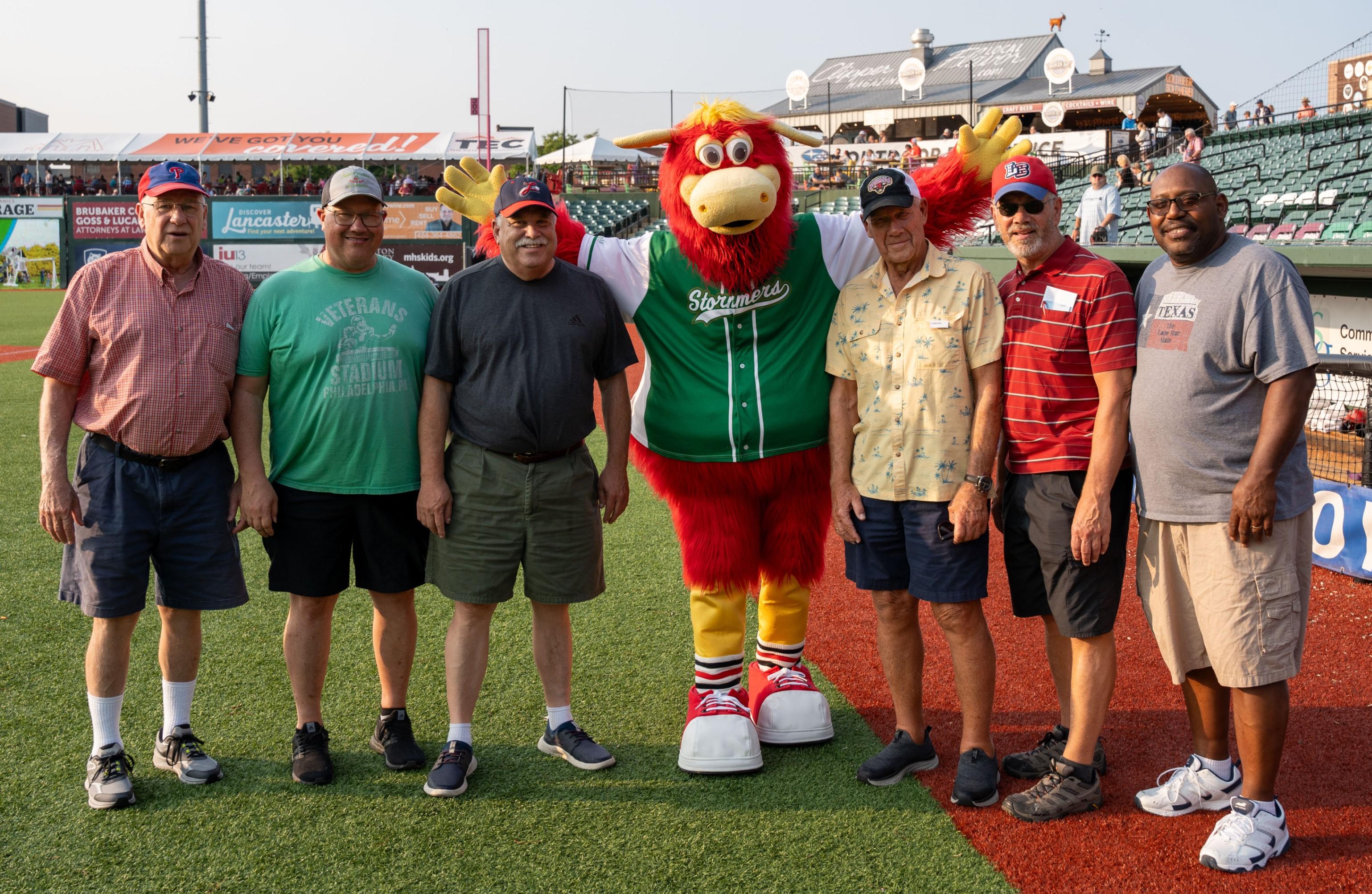 Hall of Fame board members