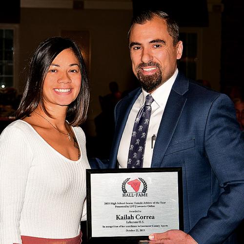 Kailah Correa presentation