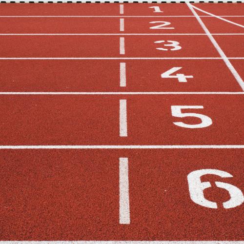 track