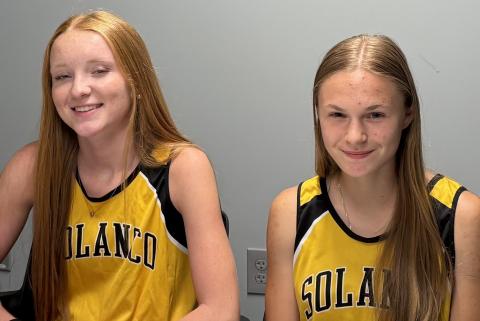 Solanco girls