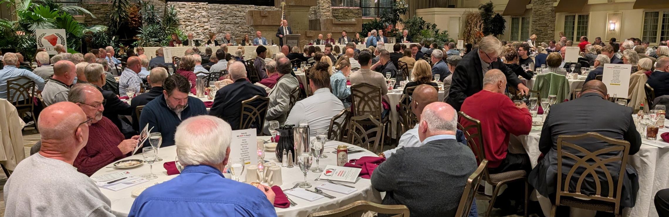 banquet overview