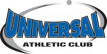 Universal athletic club logo